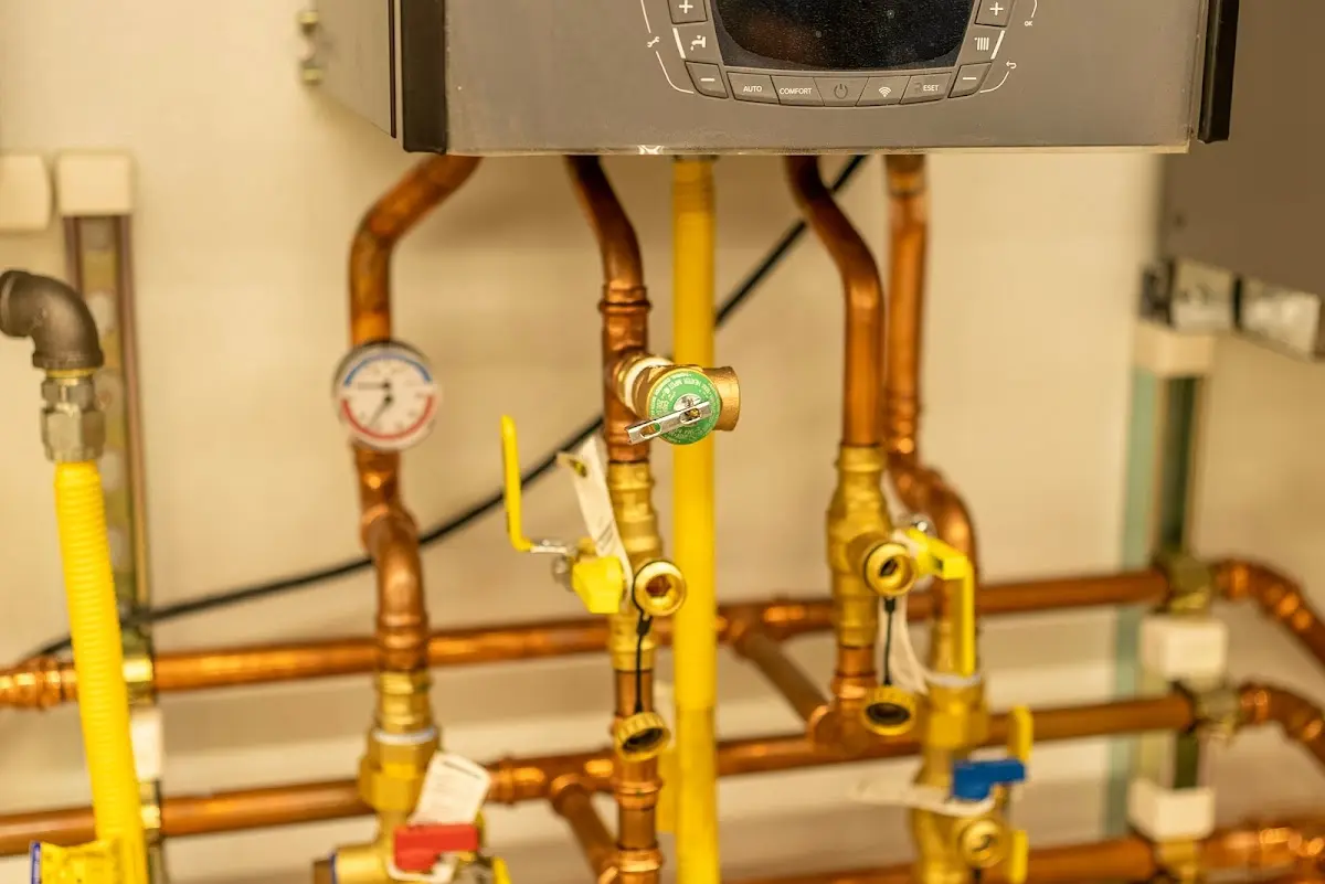 Licensed technician providing Pipe Repair for a homeowner in Templeton